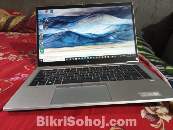 HP EliteBook 845 GB G8